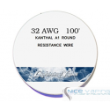 Kanthal A1. Resistive Wire Genuine Lighting Vapes