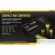 Nitecore Charger D2