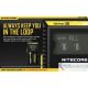 Nitecore Charger D2