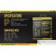 Nitecore Charger D2