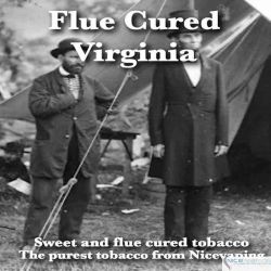 Virginia Tobacco Curado Ultra