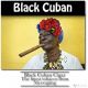 Black Cuban Cigar