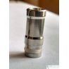 Drip Tip Metal Hex Circle