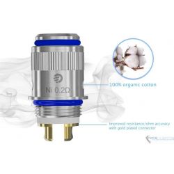 EVIC EGO ONE Coil Head Ni200 by Joyetech