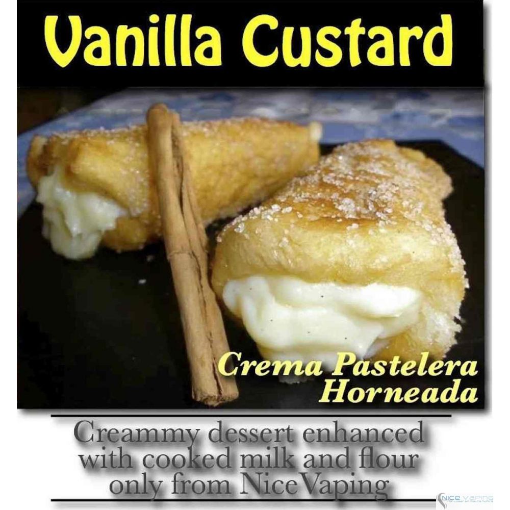 Vanilla Custard Premium