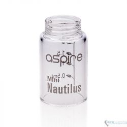 Vaso Pyrex para Aspire Nautilus Mini