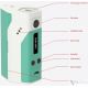 Ruleaux RX200 Wismec 200W TC