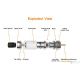Griffin RTA 3.5ml SS Geekvape. Clapton Compatible. Liquid Flow Control