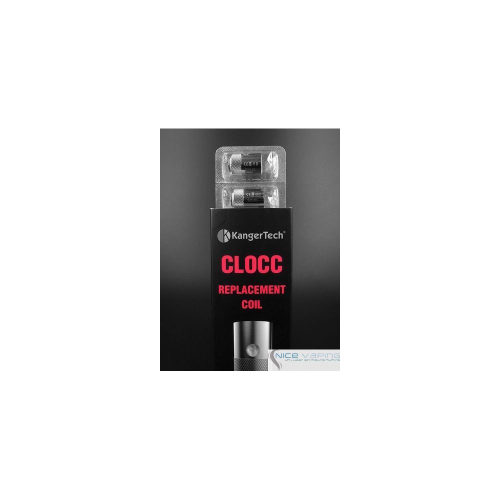 Kanger CLOCC Coil