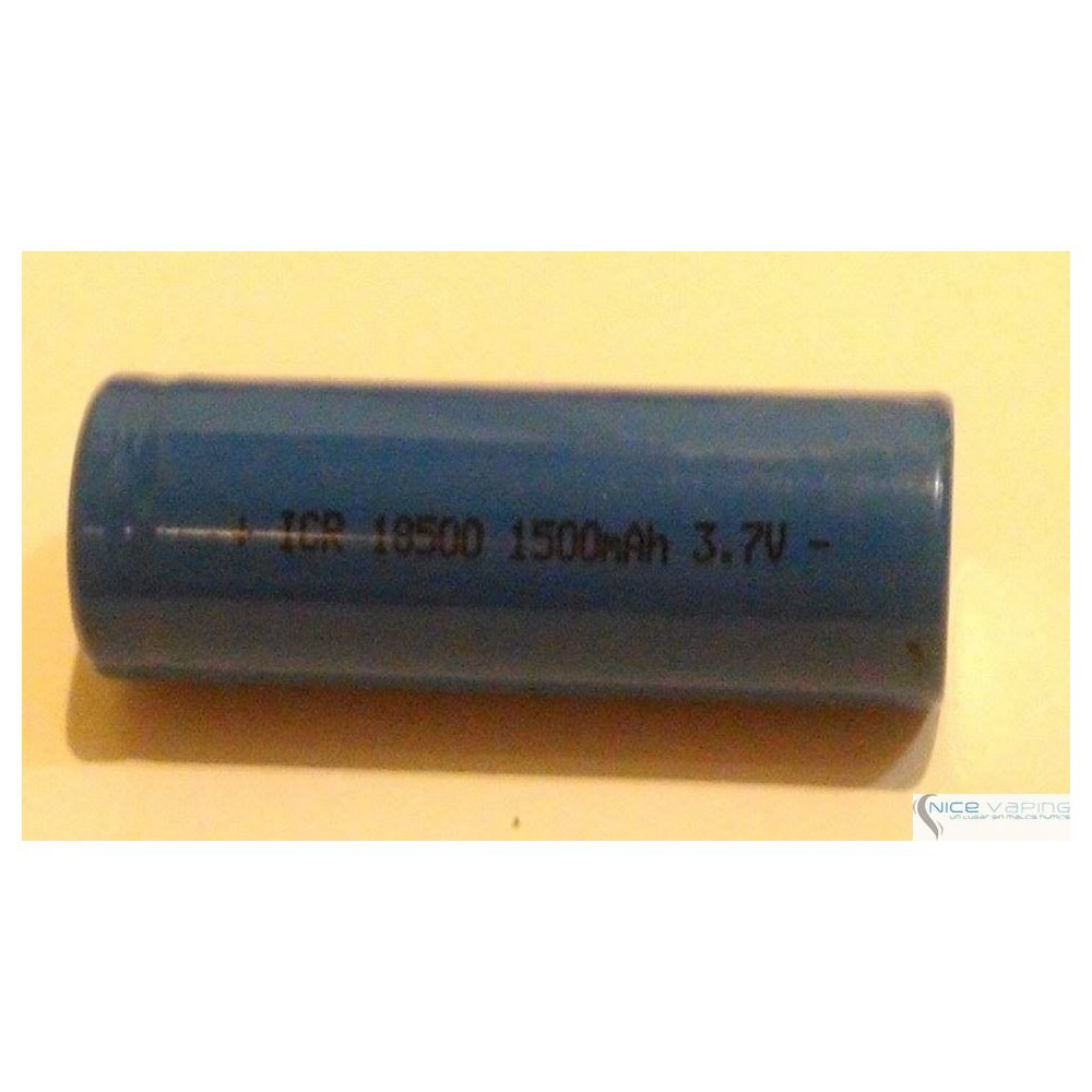 18500 ICR Blue 1500mah