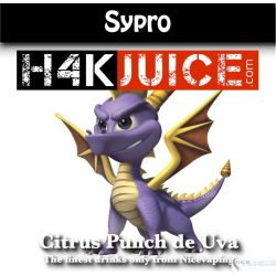 Spyro por H4kJuice