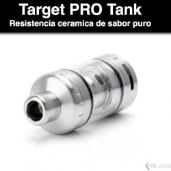 Vaporesso Target PRO Tank - Ceramic @3.5ml  22mm