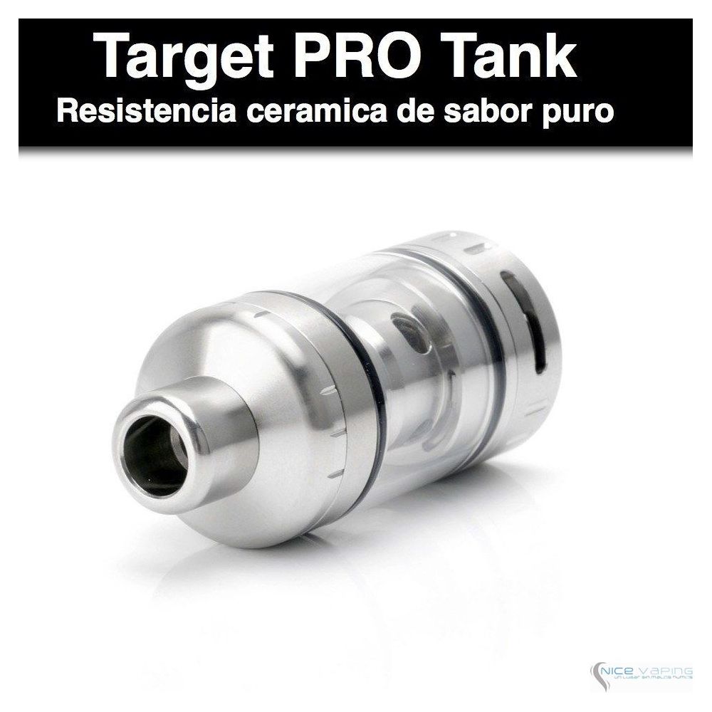 Vaporesso Target PRO Tank - Ceramic @3.5ml  22mm