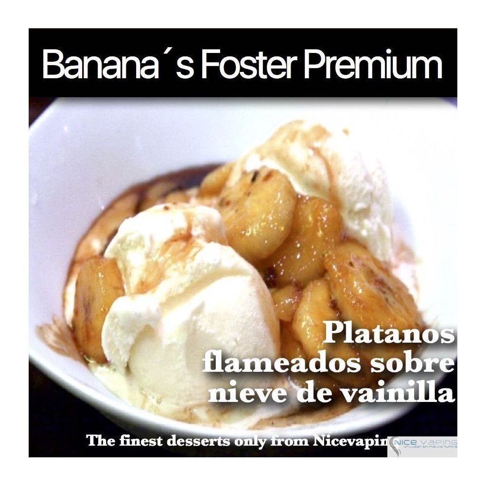 Bananas Foster  Premium