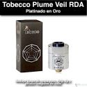 Plume Veil RDA con Drip Tip - Tobecco