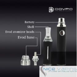 EVOD 650m Ah