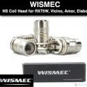 Wismec NS Coil Head for RX75, Armor Tank, RX mini, Predator 228 y Vicino Mod