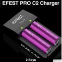 Efest PRO C2 Charger
