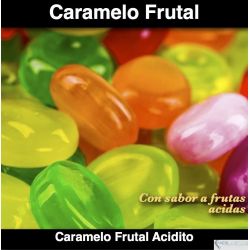 Fruit Hard Candy Premium