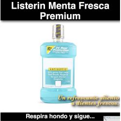 Listerin Premium