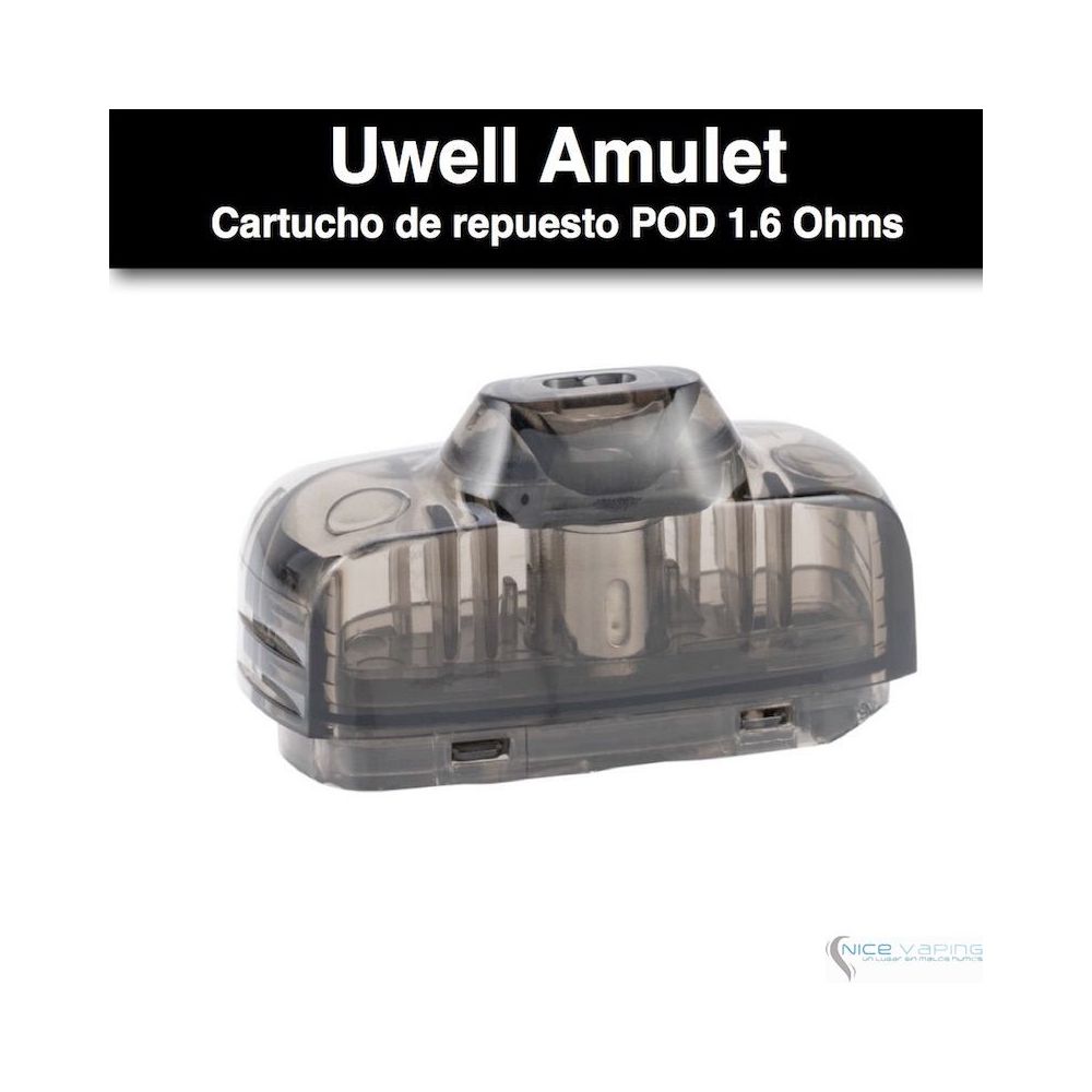 Uwell Amulet POD Replacement Cartridge