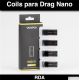Resistencia Drag Nano VooPoo
