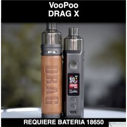 VooPoo Drag X Pod