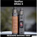 VooPoo Drag X Pod
