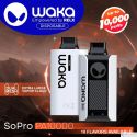 Waka SoPro 10,000 hits