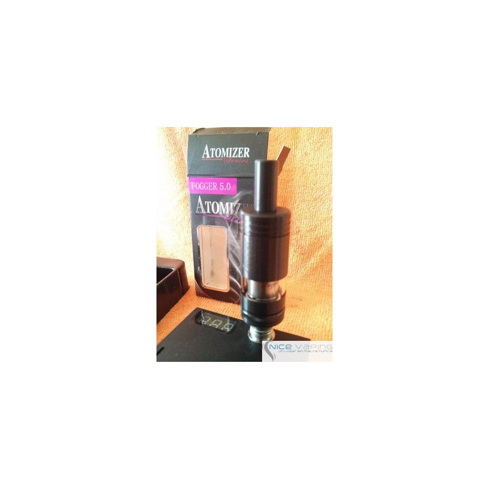 Fogger V5 RBA Rebuildable Tank Atomizer