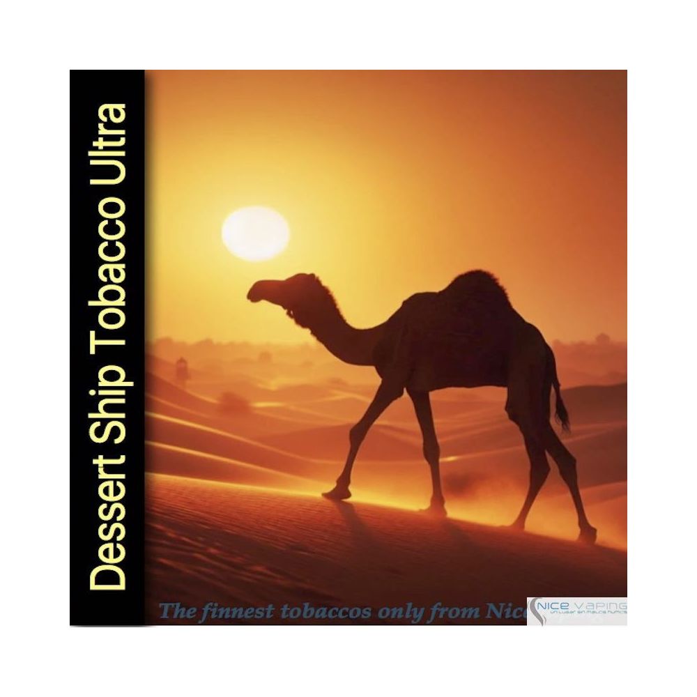 Camel Tobacco Ultra